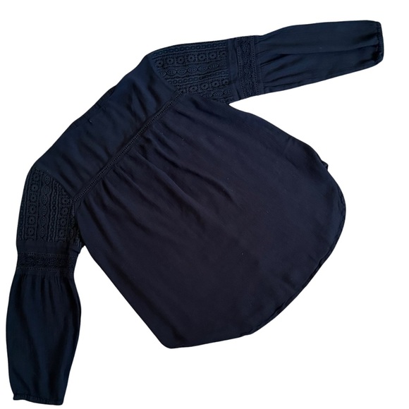 India Blouse Sz Sm - Picture 11 of 15